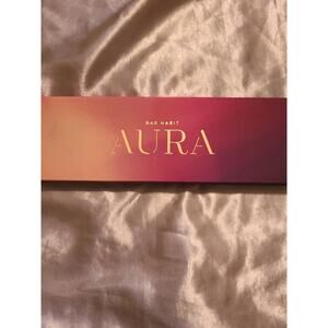 Bad Habit Aura eyeshadow palette